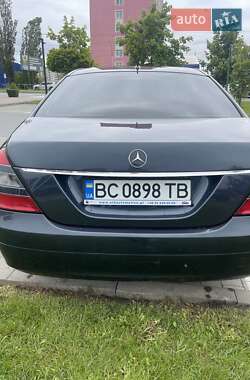 Седан Mercedes-Benz S-Class 2007 в 