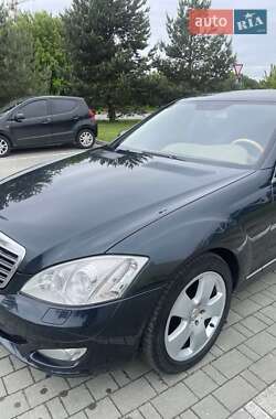 Седан Mercedes-Benz S-Class 2007 в 
