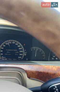 Седан Mercedes-Benz S-Class 2007 в 