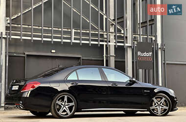 Седан Mercedes-Benz S-Class 2013 в 