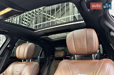 Седан Mercedes-Benz S-Class 2013 в 