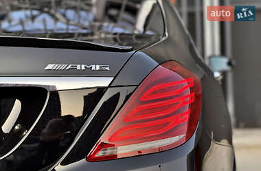 Седан Mercedes-Benz S-Class 2013 в 