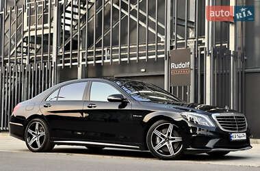 Седан Mercedes-Benz S-Class 2013 в Києві