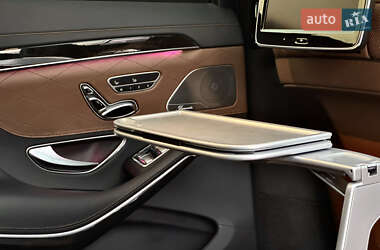 Седан Mercedes-Benz S-Class 2013 в 
