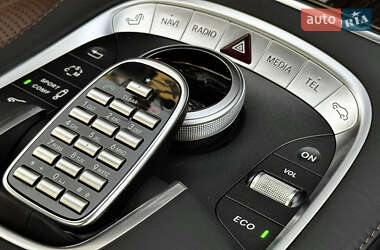 Седан Mercedes-Benz S-Class 2013 в 