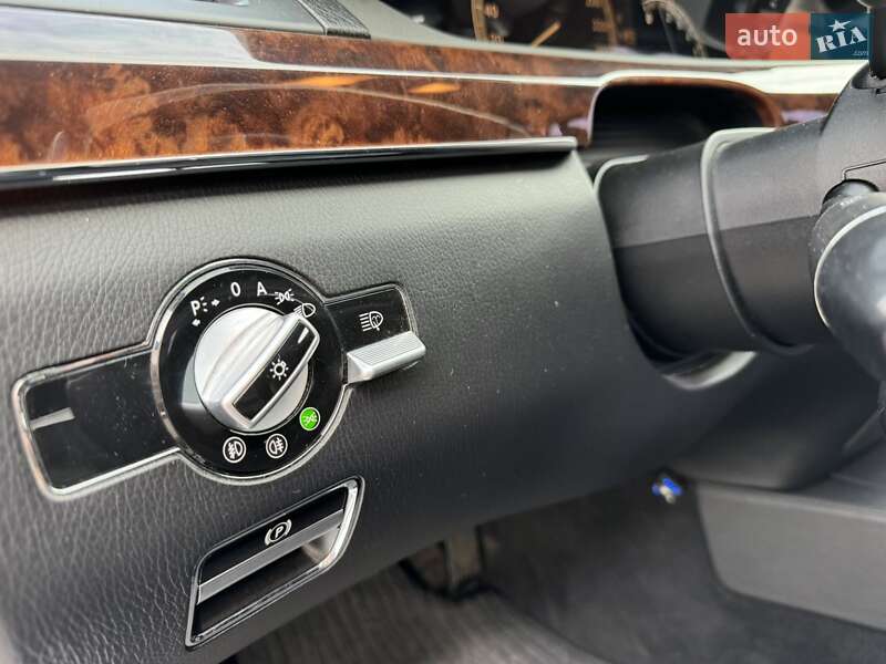 Седан Mercedes-Benz S-Class 2007 в Николаеве