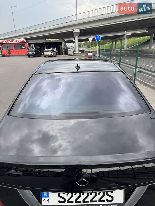 Седан Mercedes-Benz S-Class 2008 в Києві