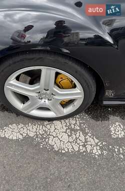 Седан Mercedes-Benz S-Class 2008 в 