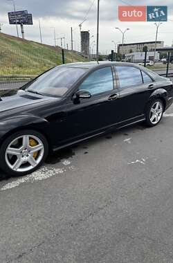 Седан Mercedes-Benz S-Class 2008 в 