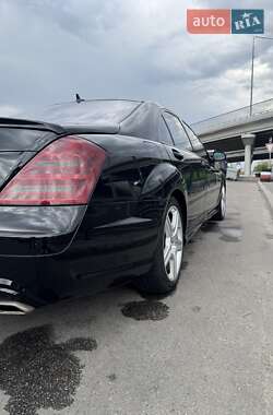 Седан Mercedes-Benz S-Class 2008 в 