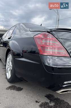 Седан Mercedes-Benz S-Class 2008 в 