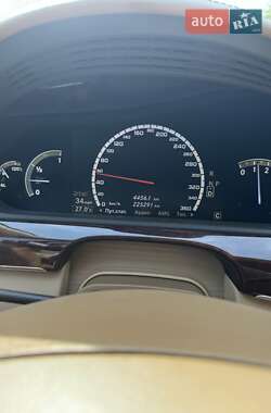 Седан Mercedes-Benz S-Class 2008 в 