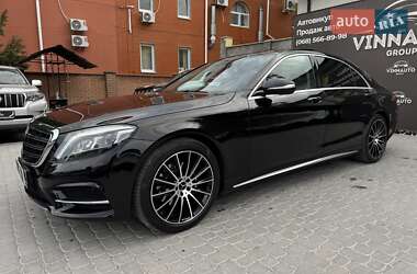 Седан Mercedes-Benz S-Class 2016 в 