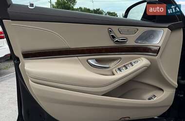 Седан Mercedes-Benz S-Class 2016 в 