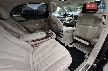 Седан Mercedes-Benz S-Class 2016 в 