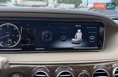 Седан Mercedes-Benz S-Class 2016 в 