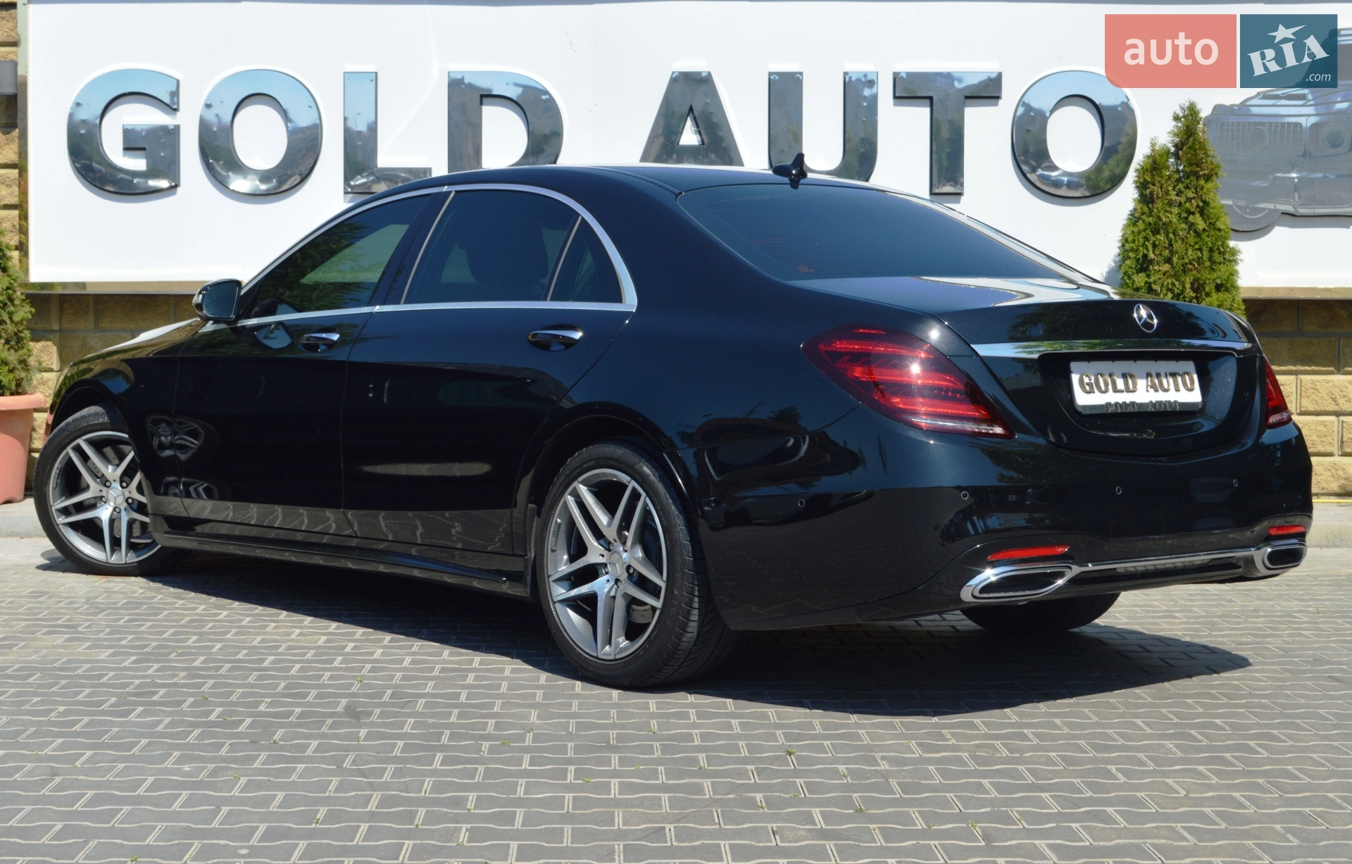 2018 Mercedes-Benz S-klasse - мініатюра 9