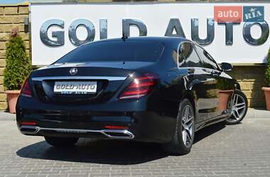 Седан Mercedes-Benz S-Class 2018 в Одессе