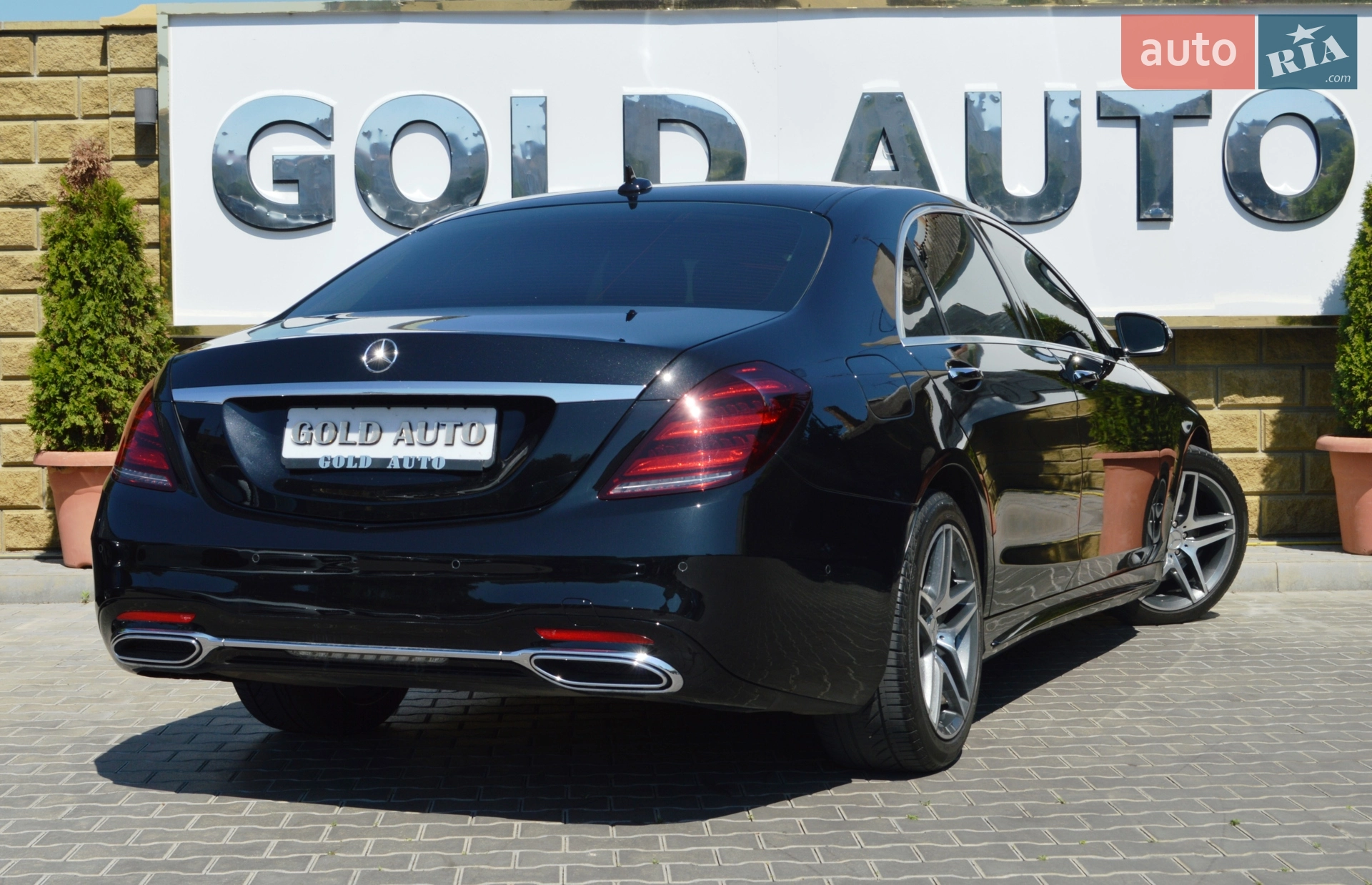 2018 Mercedes-Benz S-klasse - мініатюра 12