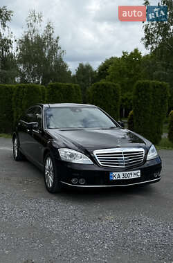 Mercedes-Benz S-Class 2012 Mercedes-Benz S-Class 2012
