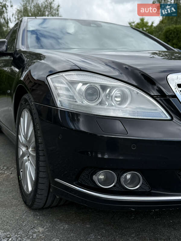 Седан Mercedes-Benz S-Class 2012 в Хмельницком