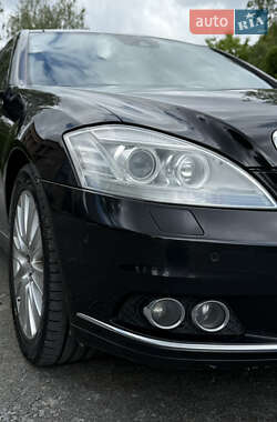 Седан Mercedes-Benz S-Class 2012 в 