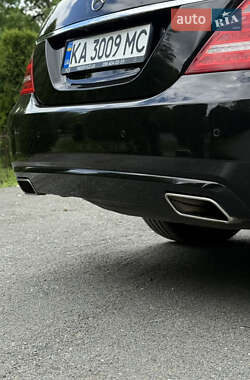 Седан Mercedes-Benz S-Class 2012 в 