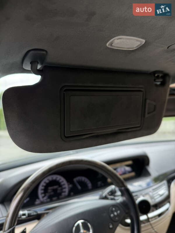 Седан Mercedes-Benz S-Class 2012 в Хмельницком