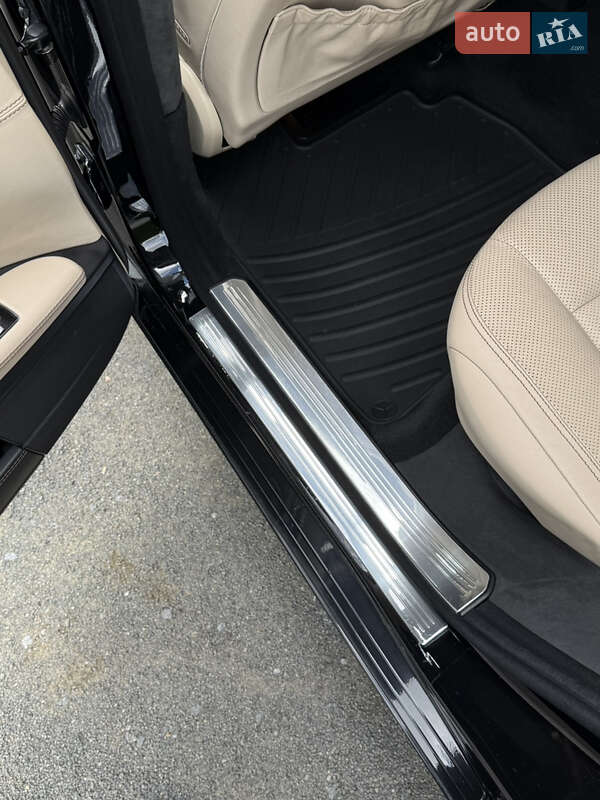 Седан Mercedes-Benz S-Class 2012 в Хмельницком