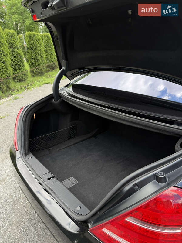 Седан Mercedes-Benz S-Class 2012 в Хмельницком