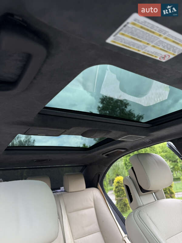 Седан Mercedes-Benz S-Class 2012 в Хмельницком