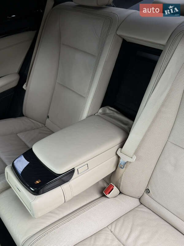 Седан Mercedes-Benz S-Class 2012 в Хмельницком