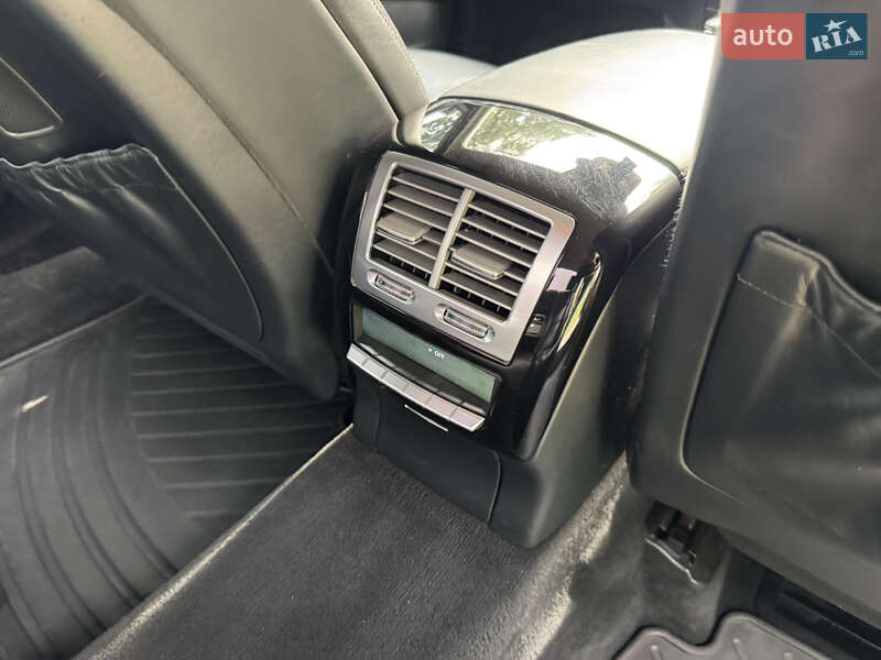 Седан Mercedes-Benz S-Class 2011 в Чернигове