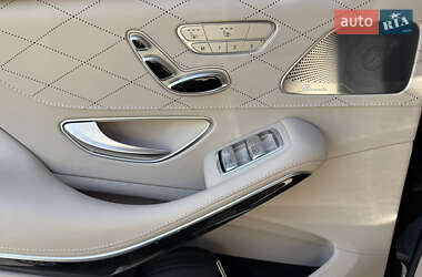 Седан Mercedes-Benz S-Class 2017 в 
