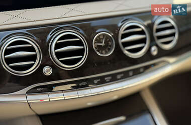 Седан Mercedes-Benz S-Class 2017 в 