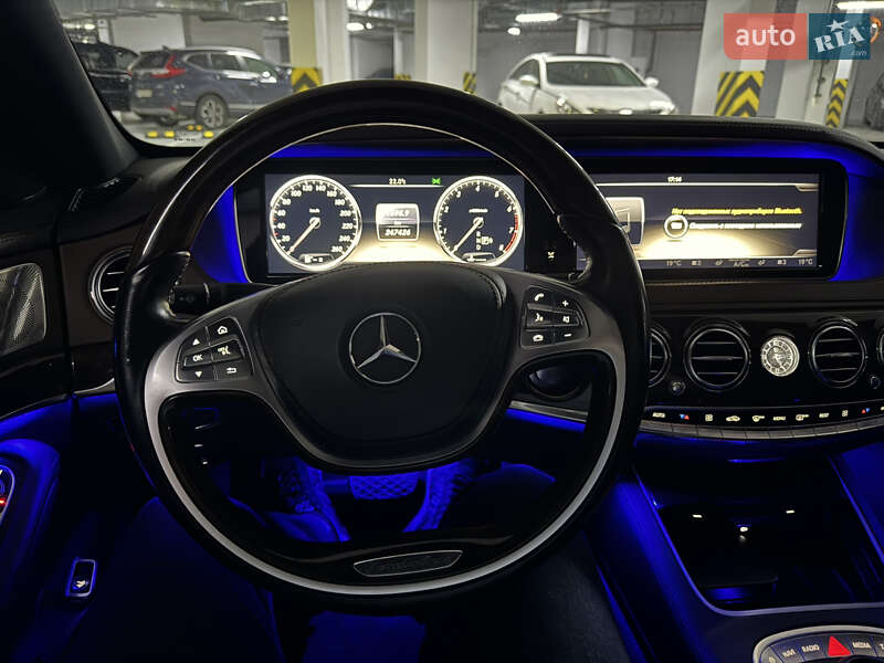 Седан Mercedes-Benz S-Class 2013 в Киеве фото 13 Седан Mercedes-Benz S-Class 2013 в Киеве