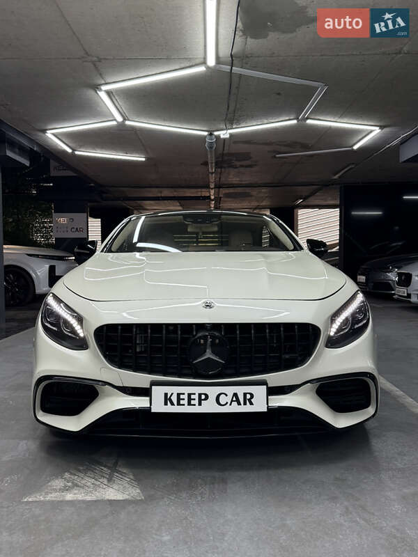 Купе Mercedes-Benz S-Class 2016 в Одессе