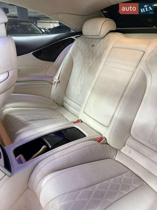 Купе Mercedes-Benz S-Class 2016 в Одессе