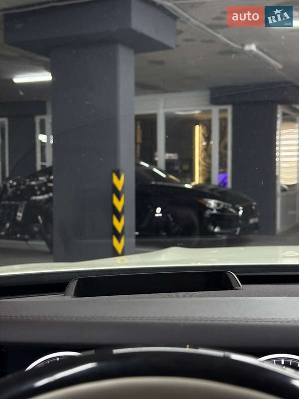 Купе Mercedes-Benz S-Class 2016 в Одессе
