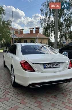 Седан Mercedes-Benz S-Class 2013 в 