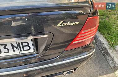 Седан Mercedes-Benz S-Class 2005 в Софіївській Борщагівці