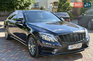 Седан Mercedes-Benz S-Class 2006 в 
