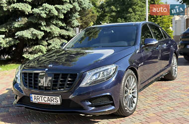 Седан Mercedes-Benz S-Class 2006 в 