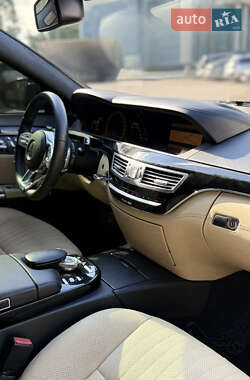 Седан Mercedes-Benz S-Class 2006 в 