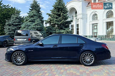Седан Mercedes-Benz S-Class 2006 в 