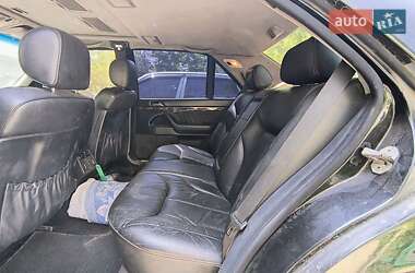 Седан Mercedes-Benz S-Class 1998 в 