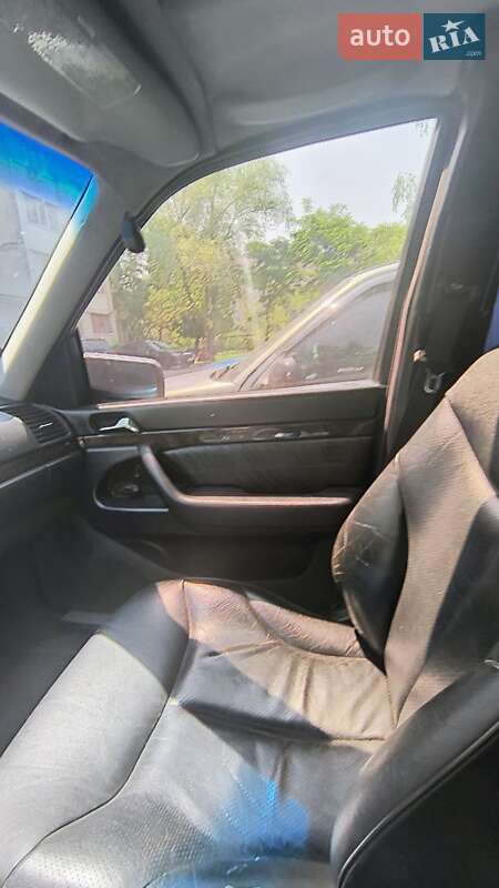 Седан Mercedes-Benz S-Class 1998 в Киеве