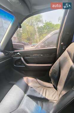 Седан Mercedes-Benz S-Class 1998 в 