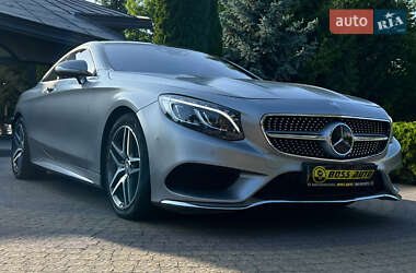 Mercedes-Benz S-Class 2014