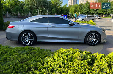 Купе Mercedes-Benz S-Class 2014 в 